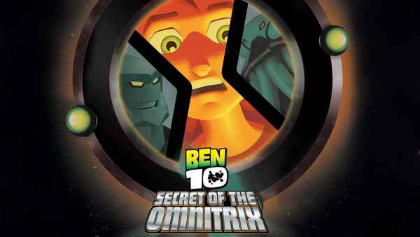 Ben 10: Secret of the Omnitrix Poster 7