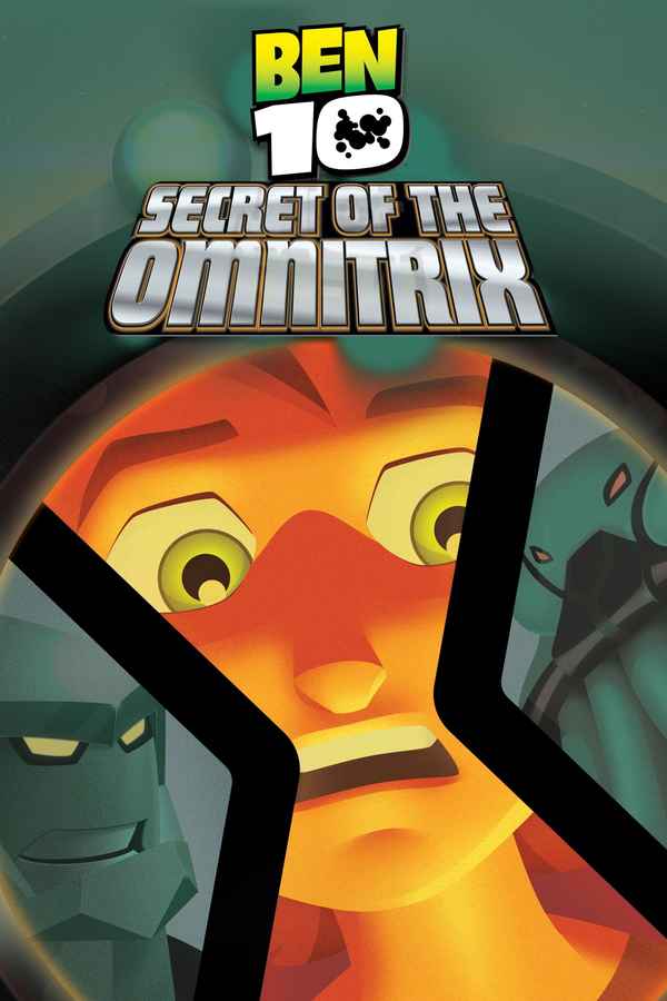 Ben 10: Secret of the Omnitrix Poster 3