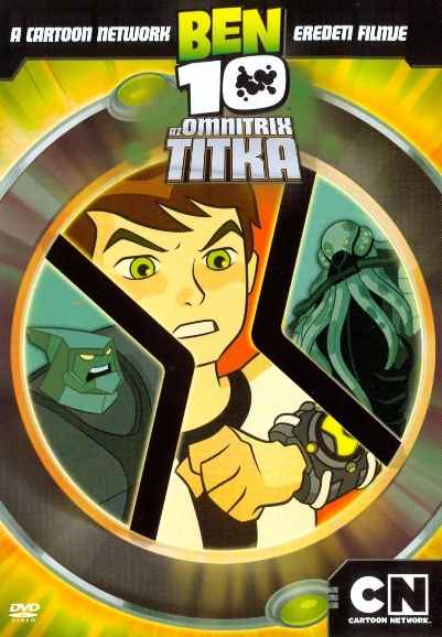 Ben 10: Secret of the Omnitrix