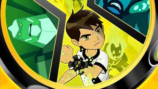 Ben 10: Secret of the Omnitrix Poster 5
