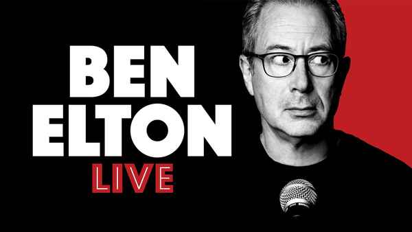 Ben Elton: Live Poster 3