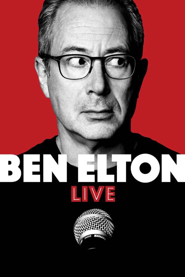 Ben Elton: Live Poster 2