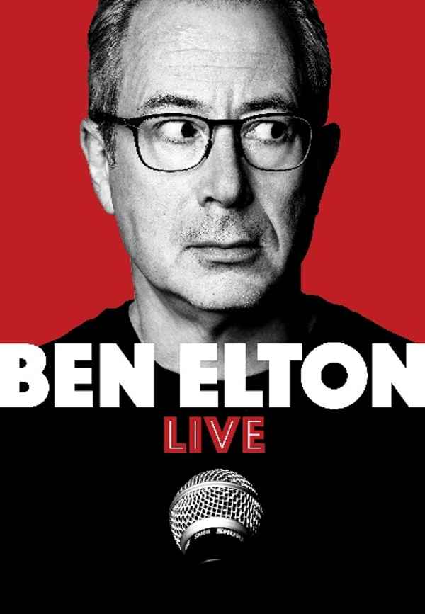 Ben Elton: Live Poster 4