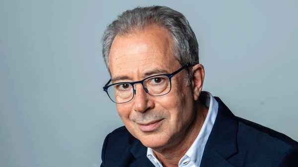Ben Elton: Live Poster 1
