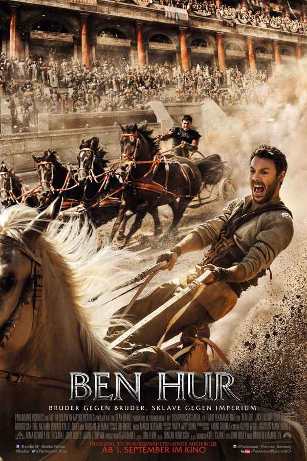 Ben-Hur Poster 7
