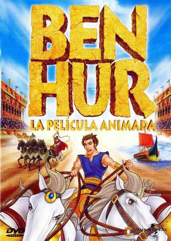 Ben Hur Poster 1