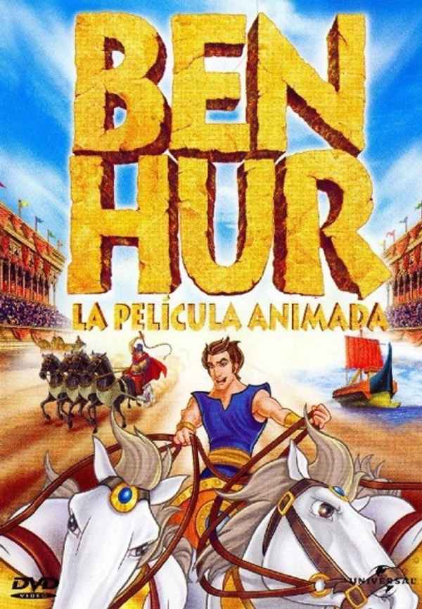 Ben Hur Poster 5