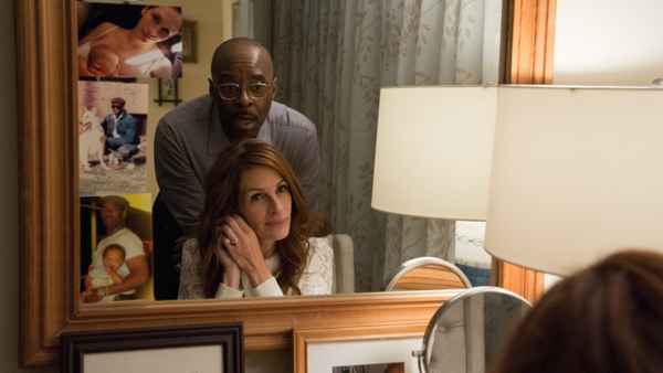 Ben Is Back Poster 1