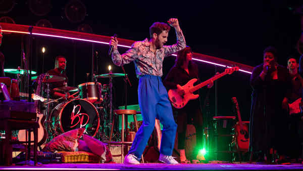 Ben Platt: Live from Radio City Music Hall Poster 2