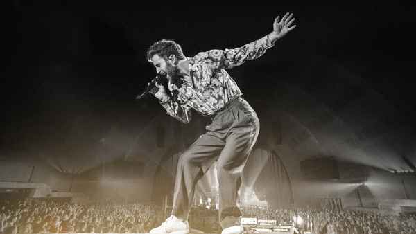 Ben Platt: Live from Radio City Music Hall Poster 4