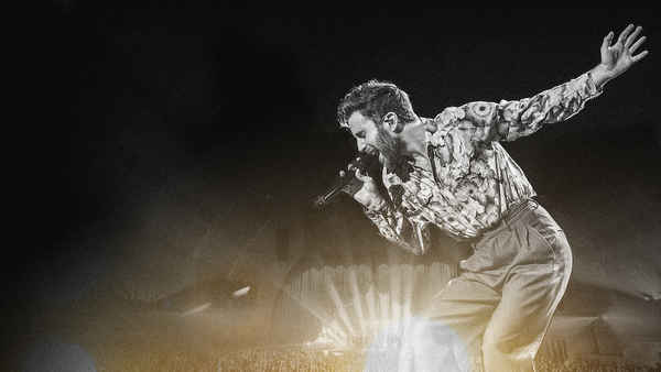 Ben Platt: Live from Radio City Music Hall Poster 6