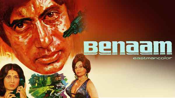 Benaam Poster 7
