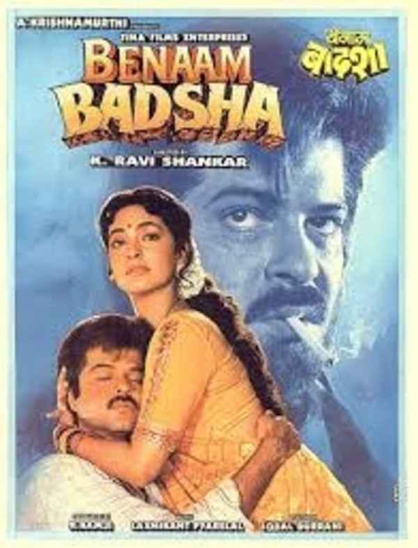 Benaam Badsha Poster 5