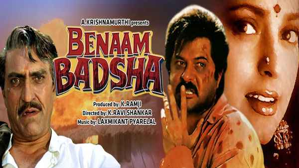 Benaam Badsha Poster 2
