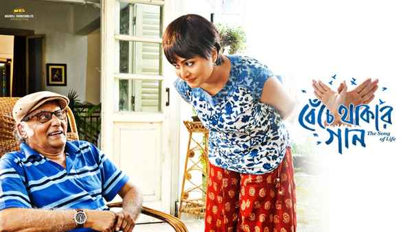 Benche Thakar Gaan Poster 7