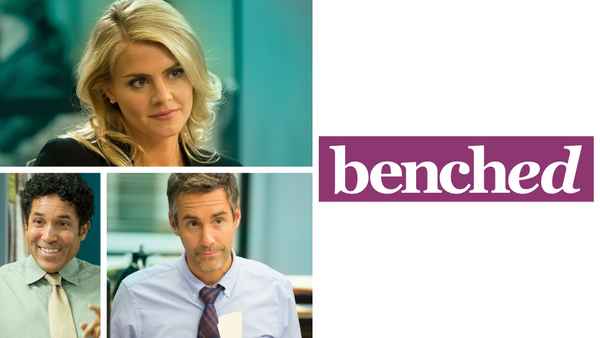 Benched Poster 1