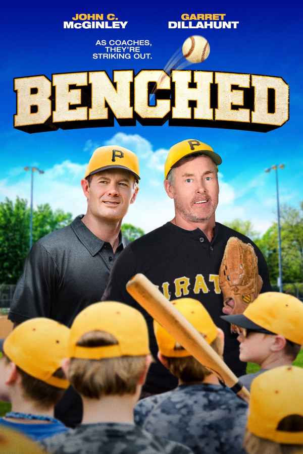 Benched Poster 2