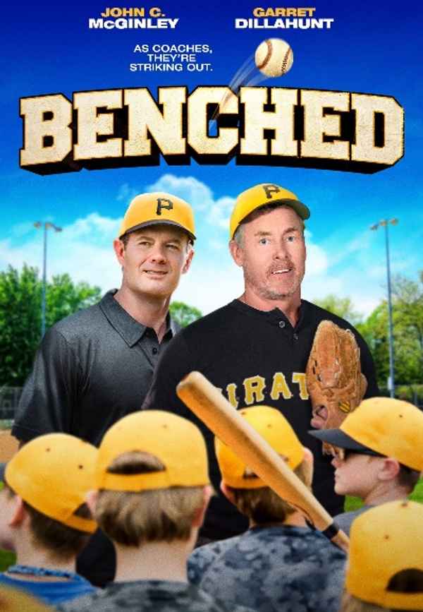 Benched Poster 4