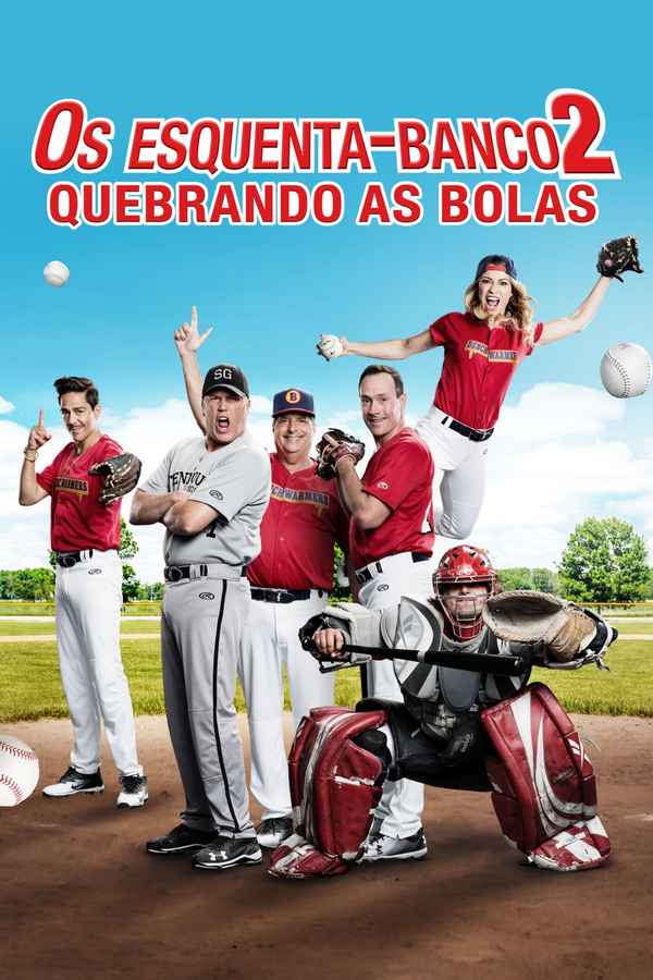 Benchwarmers 2: Breaking Balls Poster 6