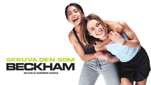 Bend It Like Beckham Poster 4
