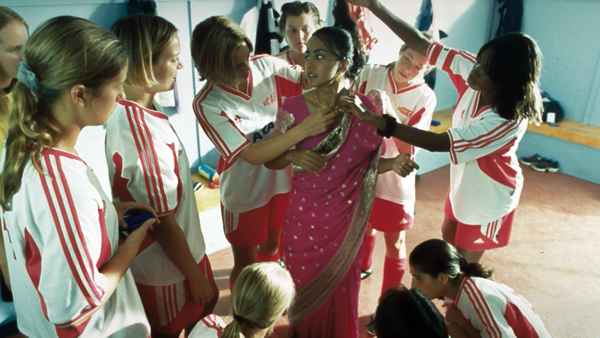 Bend It Like Beckham Poster 2