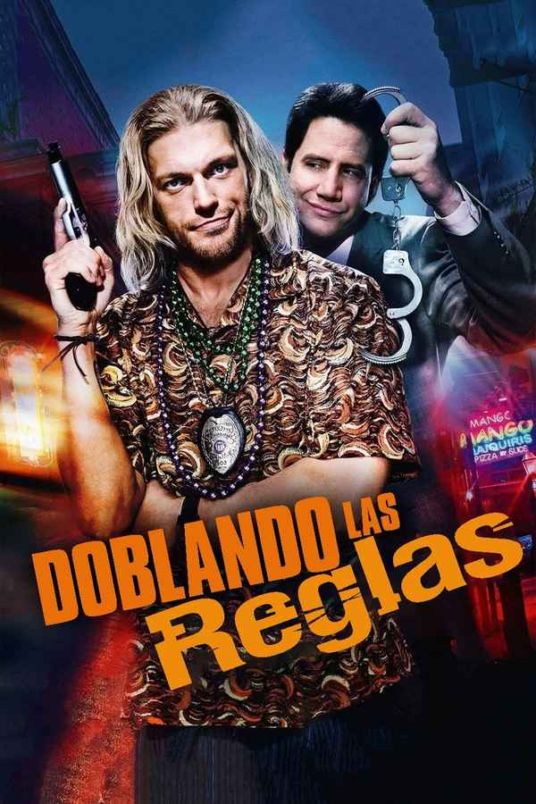 Bending The Rules Poster 5