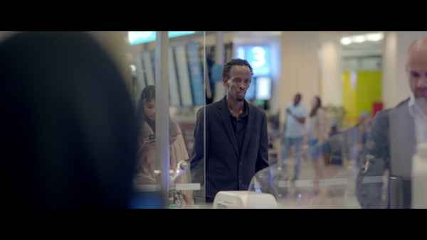 Beneath a Sea of Lights Poster 2