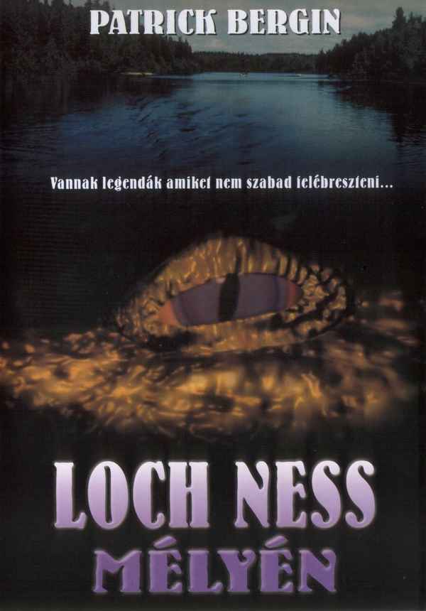 Beneath Loch Ness Poster 2