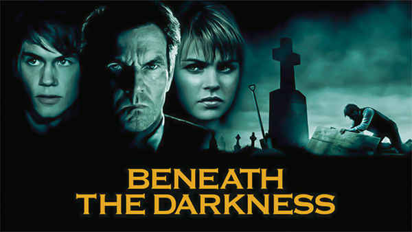 Beneath the Darkness Poster 3