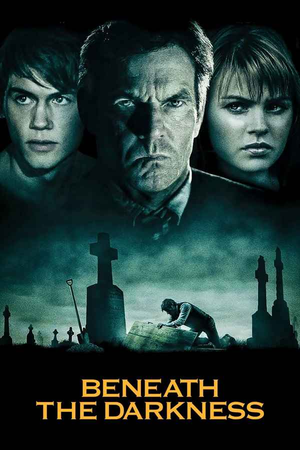 Beneath the Darkness Poster 7