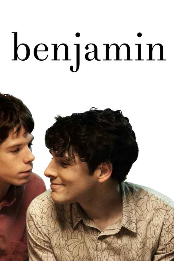 Benjamin Poster 1