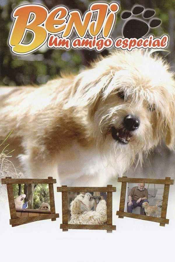 Benji: Off the Leash! Poster 6