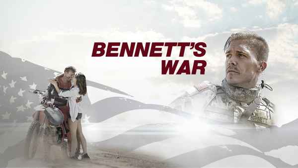 Bennett's War Poster 1