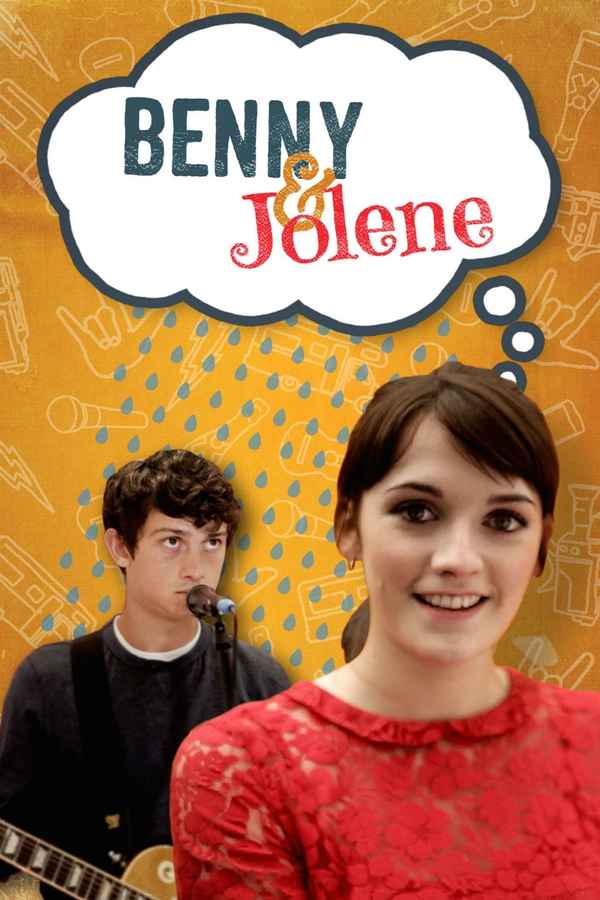 Benny & Jolene Poster 1