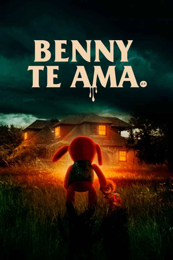 Benny Loves You Poster 3