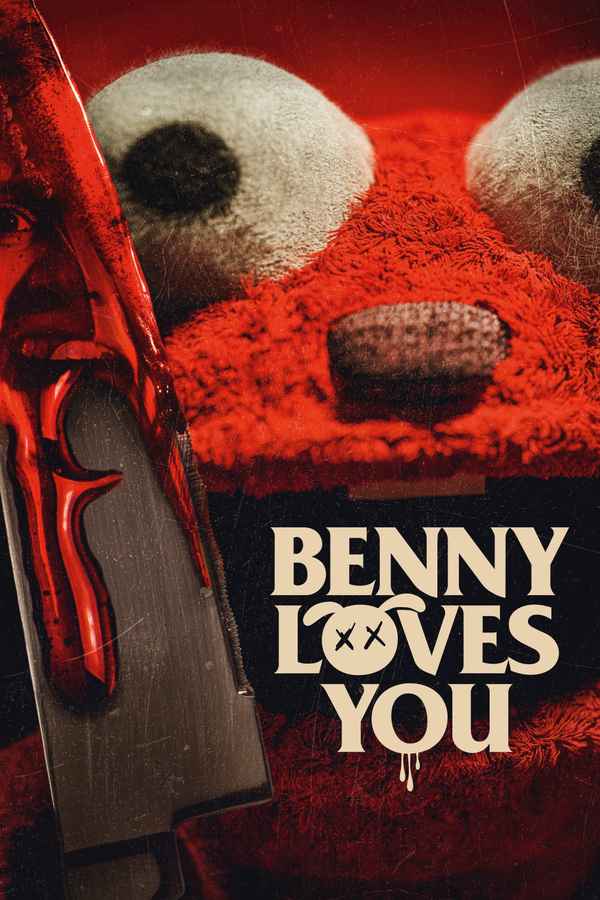 Benny Loves You Poster 2