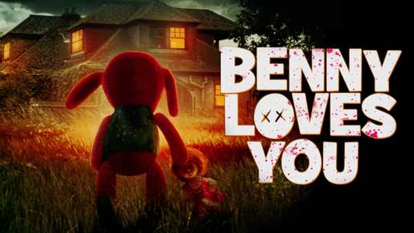 Benny Loves You Poster 6