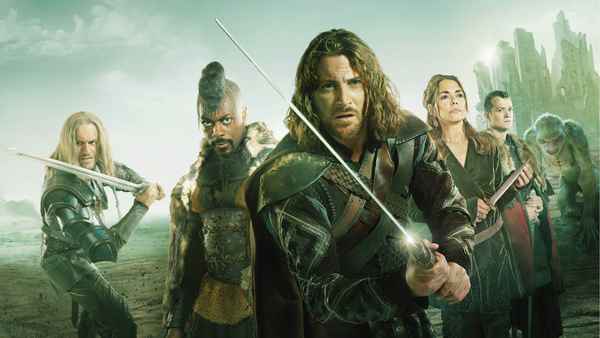 Beowulf: Return to the Shieldlands Poster 2