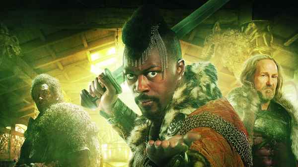 Beowulf: Return to the Shieldlands Poster 6