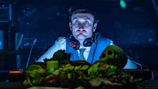 Berberian Sound Studio Poster 4