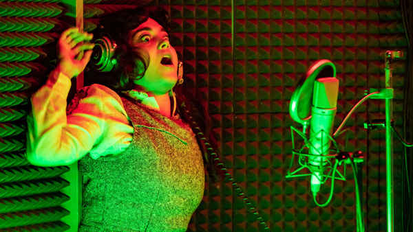 Berberian Sound Studio Poster 1