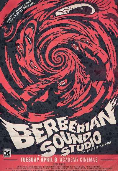 Berberian Sound Studio