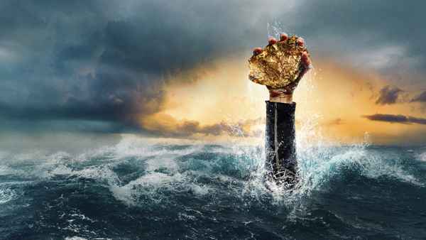 Bering Sea Gold Poster 7