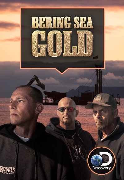 Bering Sea Gold