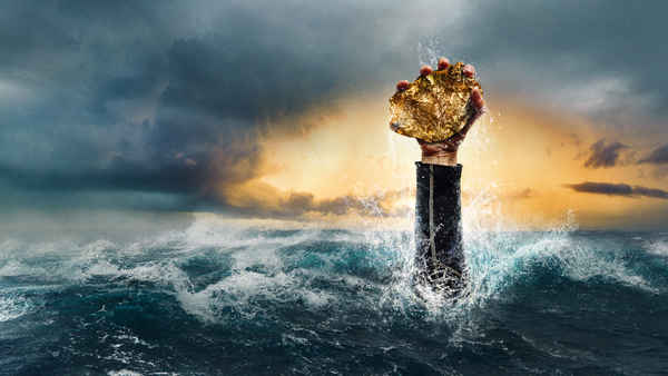 Bering Sea Gold Poster 3