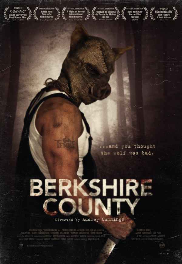 Berkshire County Poster 1