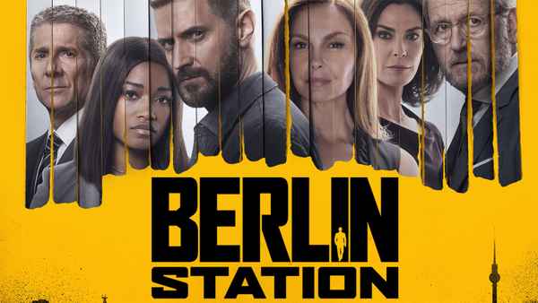 Berlin Station Poster 1