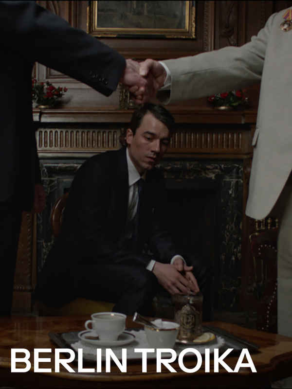 Berlin Troika Poster 1