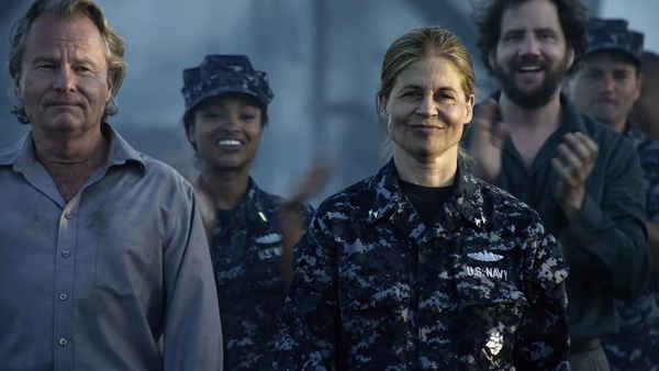 Bermuda Tentacles Poster 3