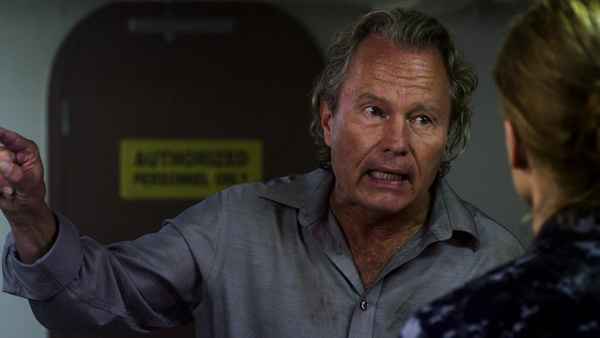 Bermuda Tentacles Poster 2